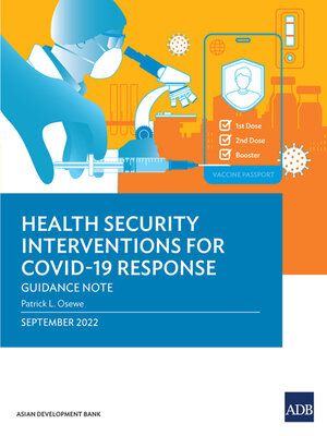 cover image of Health Security Interventions for COVID-19 Response